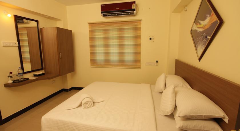 Aakash Inn Tiruvannamalai Exterior photo