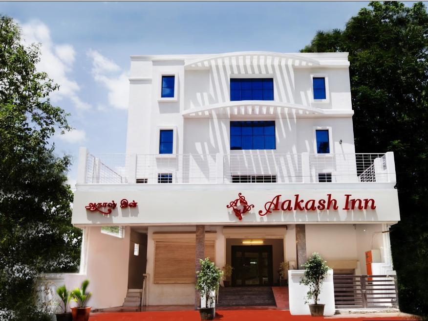 Aakash Inn Tiruvannamalai Exterior photo