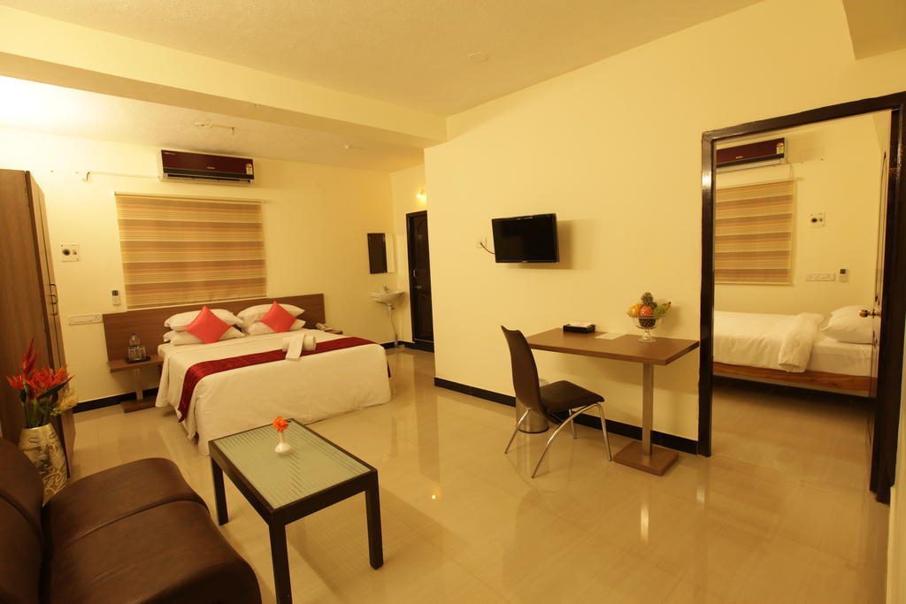 Aakash Inn Tiruvannamalai Room photo